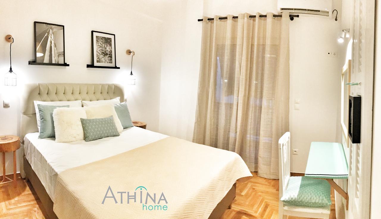Athina Apartments Athens Exterior photo